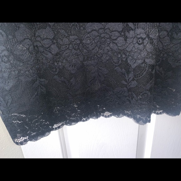 GUESS Black Lace Dress - Picture 4 of 8